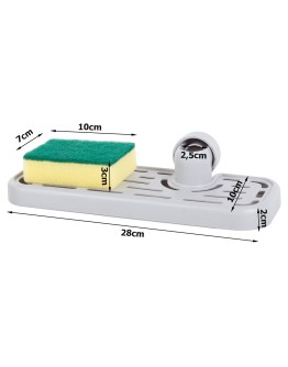 Органайзер поставка за мивка и баня